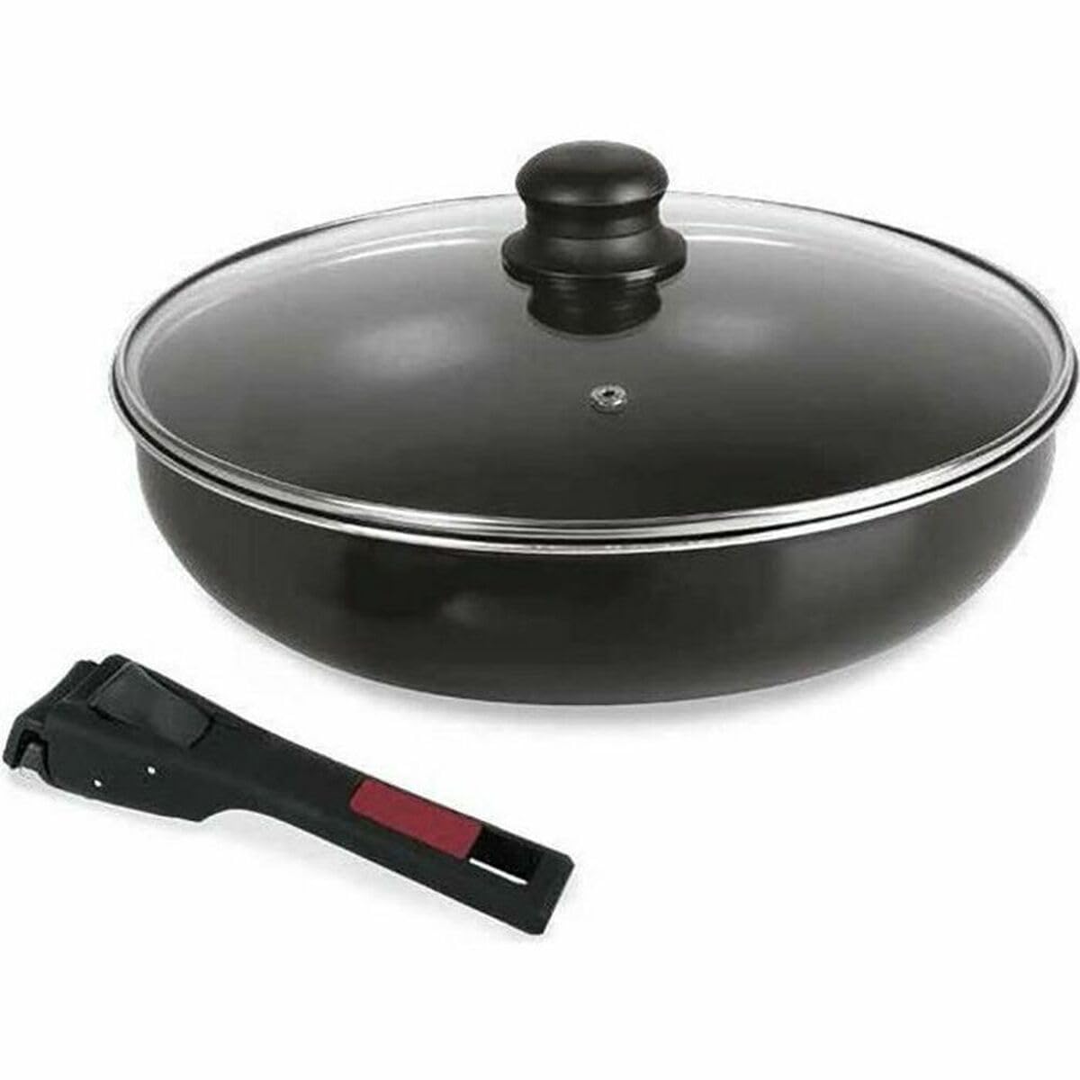 SITRAM 714947 - Batterie de cuisine 5 pieces - Gamme Sitramovible - Inox - Tous