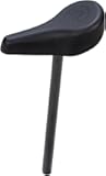 Strider Performance Seat with XL Post - Fits All 12 and 14x Balance Bikes - Extends Seat Height to 15-19 Inches - No-Tool Assembly