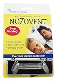 Scandinavian Formulas: Nozovent Anti-Snoring Device, 2 ct