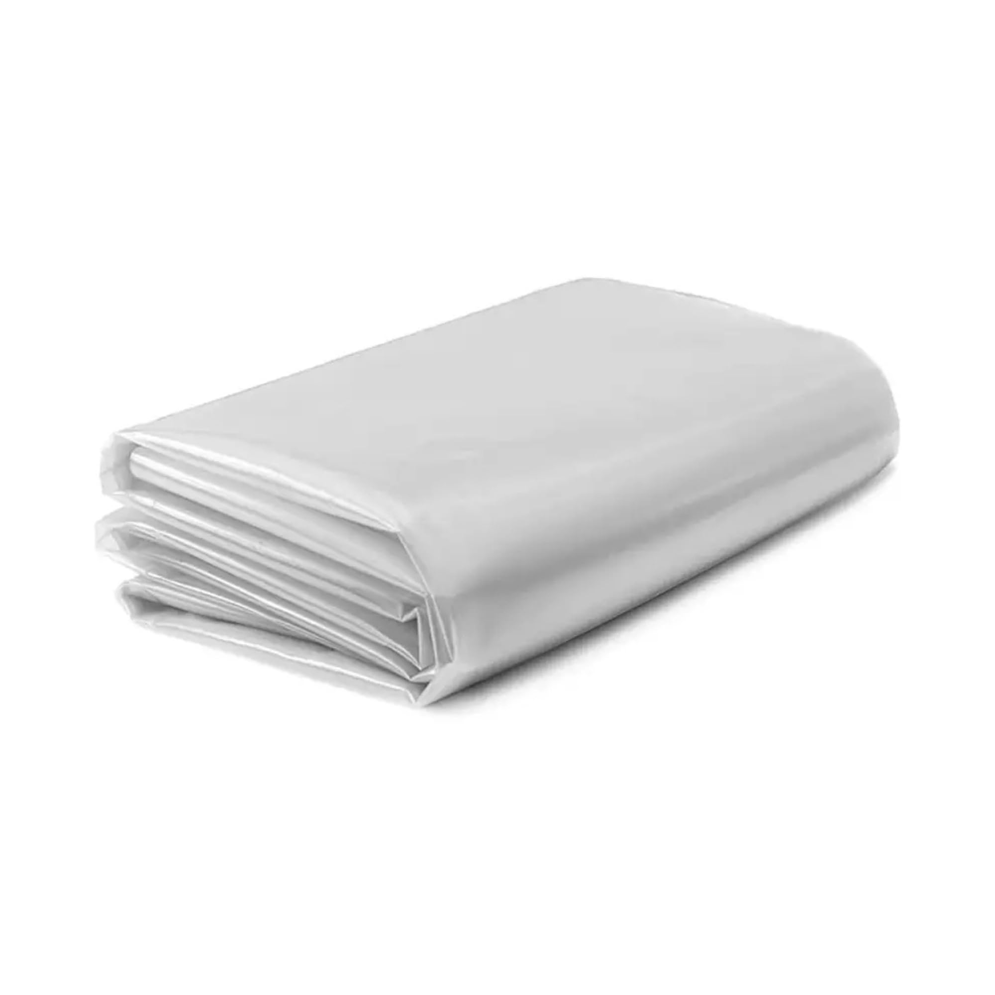 Selfhold Clear Heavy Duty Sofa And Chair Furniture Protector Cover Bag - Polythene Furniture Covers | Ideal For 2 Seater, 3 Seater, 4 Seater & Chairs (4 Seater Sofa Cover (3048 X 1372Mm))