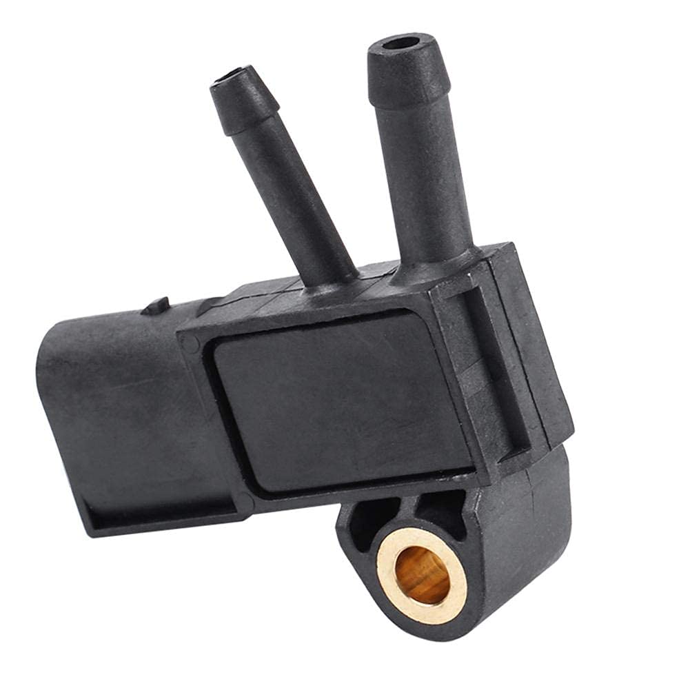 Sensore di pressione di ricircolo dei gas di scarico per auto nero per C E G M Classe A0061539528