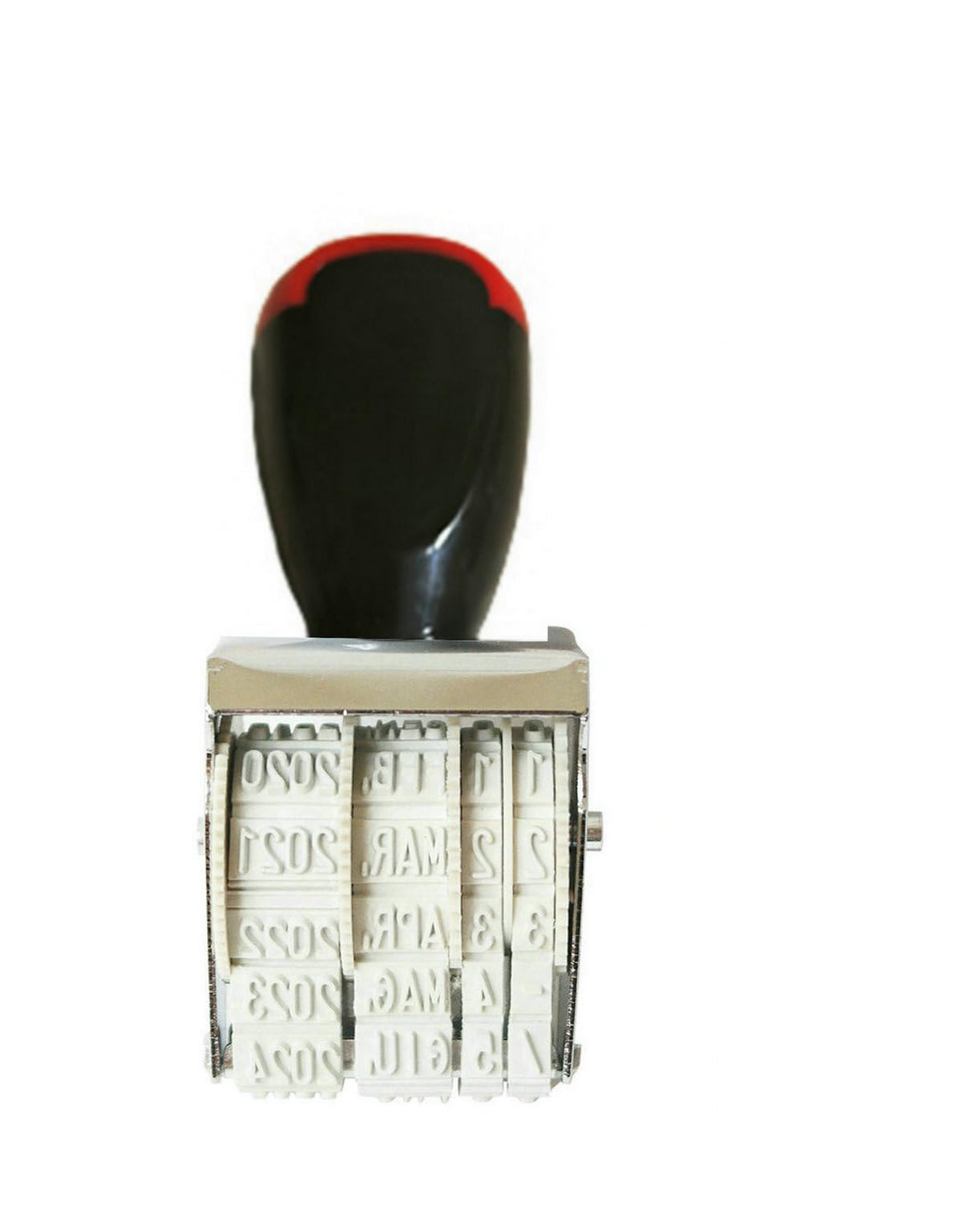 Timbro Datario Manuale Con Data In Italiano: Pratico Per Ufficio E Casa - Foto 5