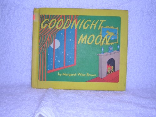 Goodnight Moon, Copyright Renewed 1975 of 1947 Edition, Harper & Row Hardcover