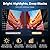 iFFALCON 55-Inch Class U85 Series QD-Mini LED 4K UHD Google Smart TV - QLED, HDR 1000 nits, 6000:1 Contrast, 144Hz Game Mode Pro, 240Hz DLG, Dolby Vision IQ, Dolby Atmos, Slim Unibody (55U85, 2025)