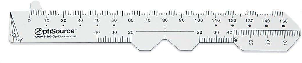 amazoncom pd ruler