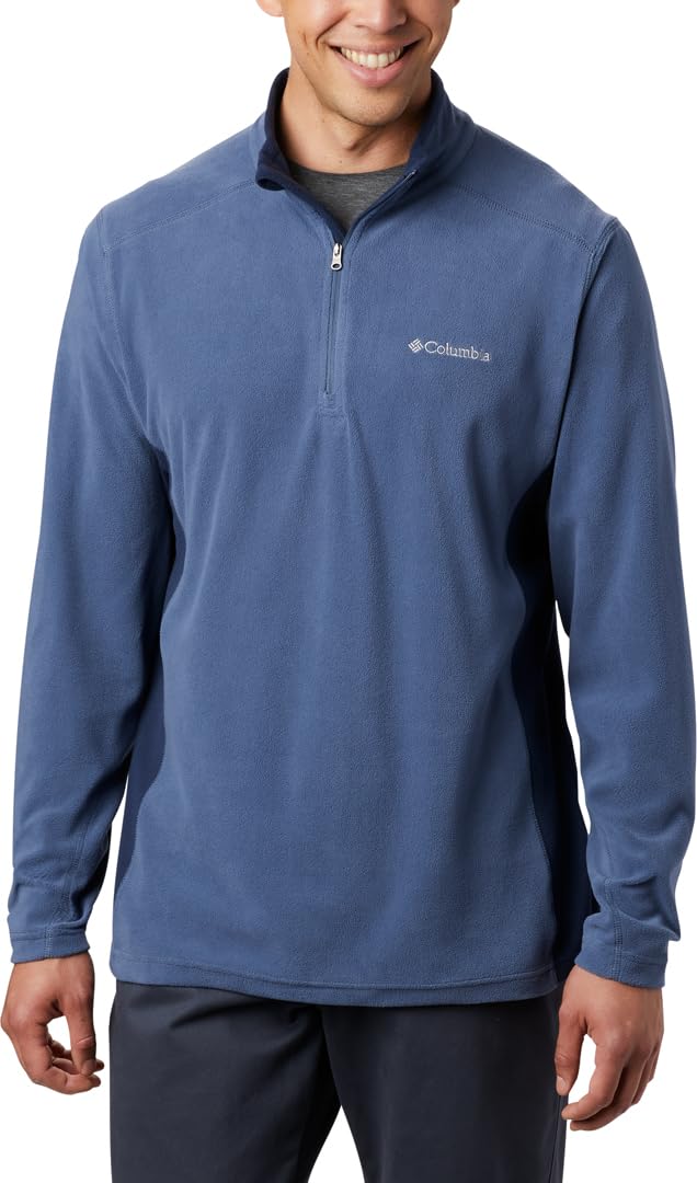 Columbia Klamath Range II Media Cremallera Suéter pulóver Hombre — view 68