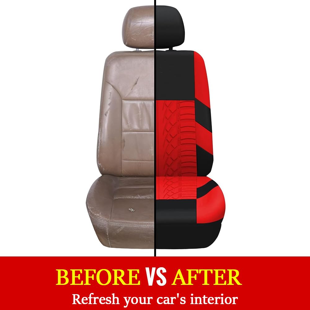 Wzlcdgjj Car Seat Covers Ford Focus St Line 2015 2019 Desertcart