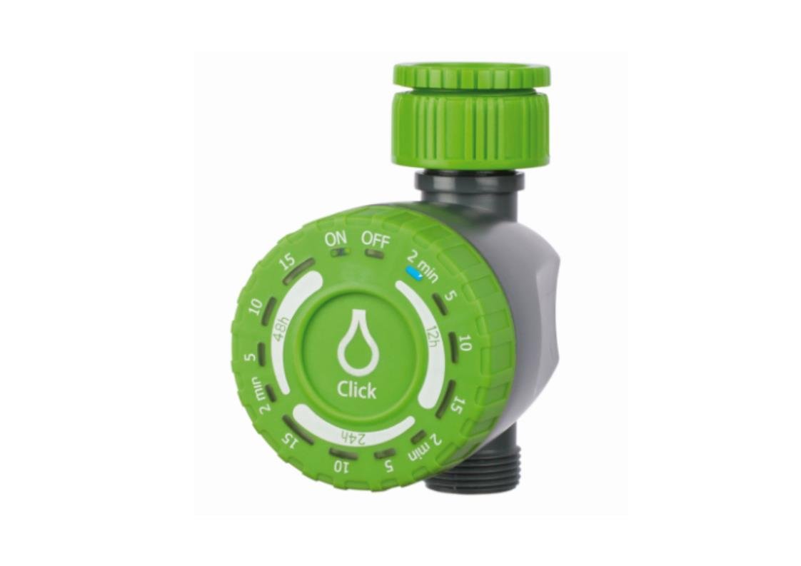 Rain home irrigation 8058054003944 Click Centraline mikro-nawadnianie, wielokolorowe
