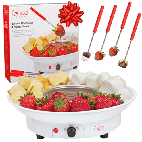 The 10 Best Electric Fondue Sets Reviews & Comparison Glory Cycles