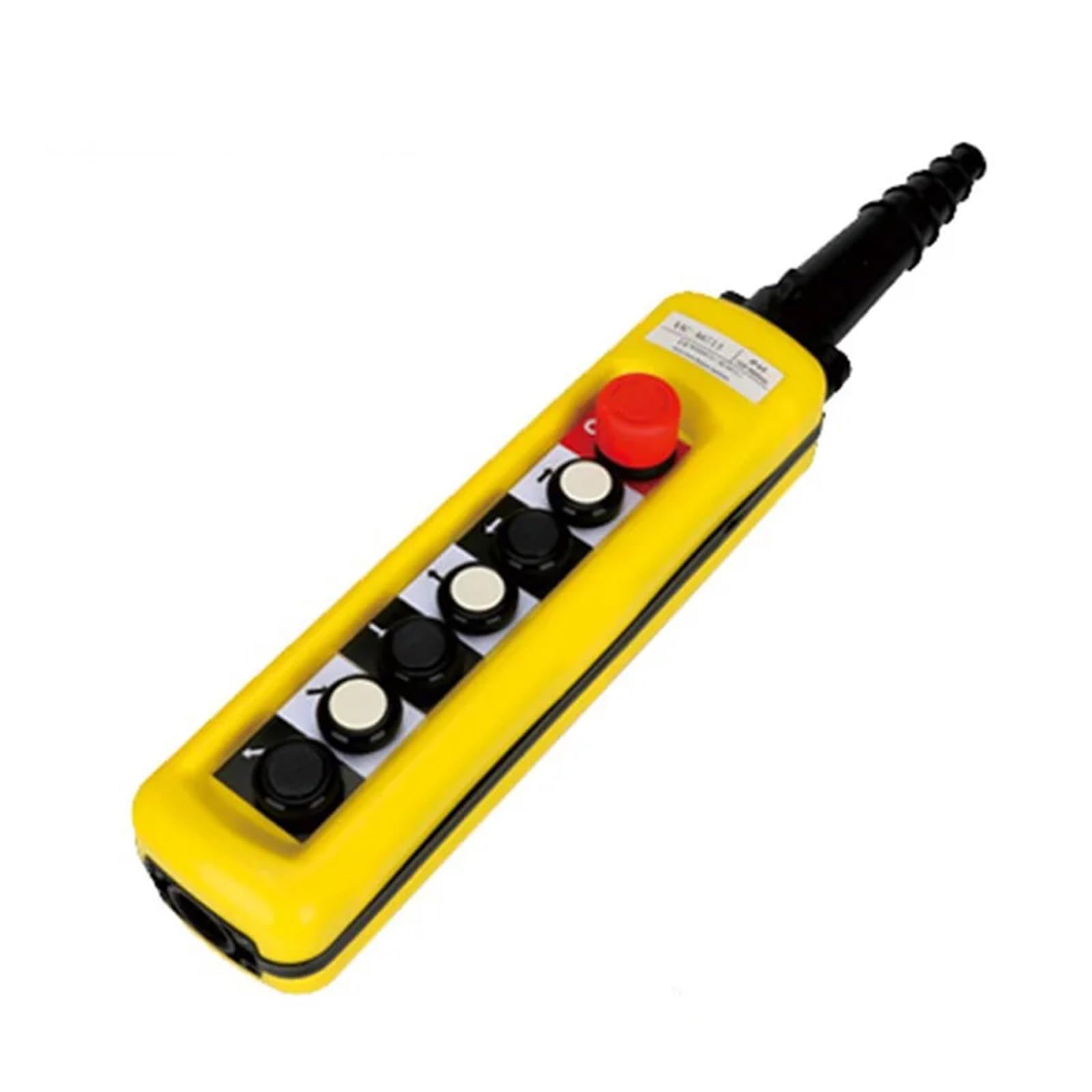 Interrupteur de commande double vitesse pour grue et moteur de levage