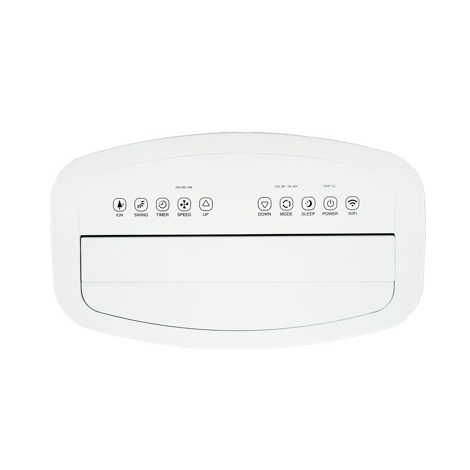 Argo Odin Plus - Climatizzatore portatile 13000 Btu, Classe A/A, Timer