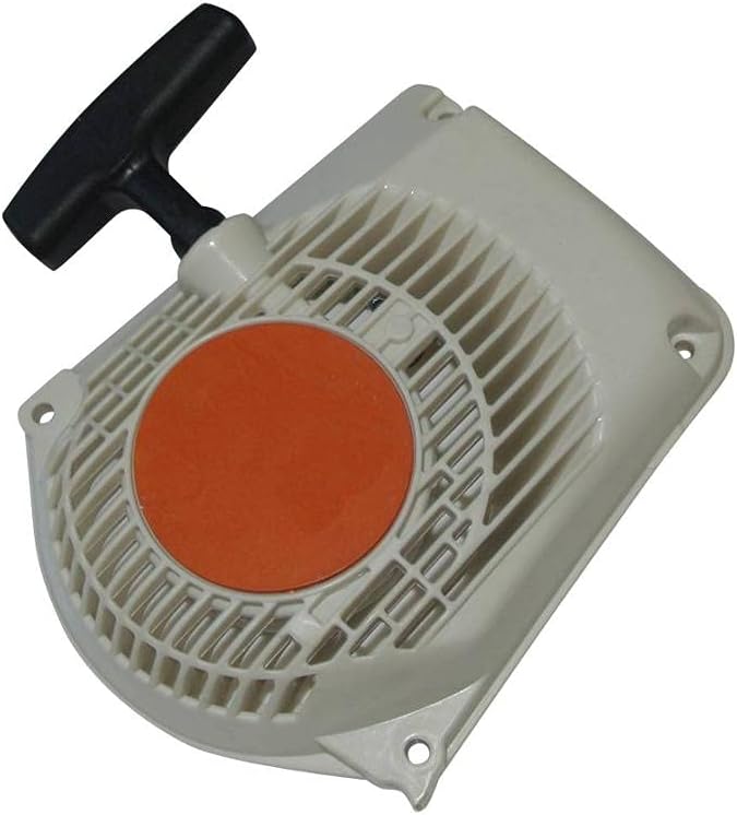 Recoil Starter Rewind Pull Starter Assembly Fit for MS260 MS240 024 026 Chainsaw# 1121 080 2101