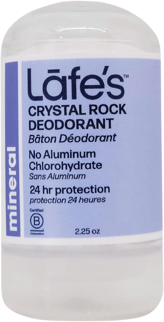 Norwex Crystal Deodorant 2.65oz Beauty & Personal Care