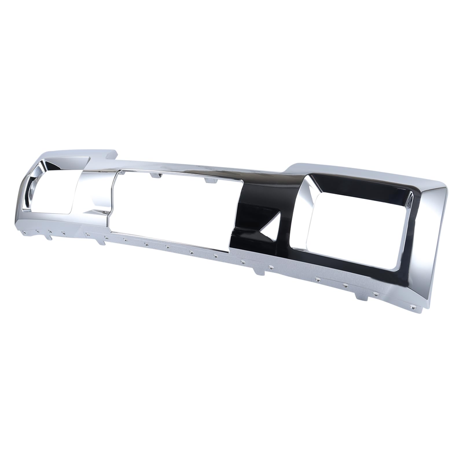 Bumper Protection Plate ECOTRIC Front Bumper Skid Plate - Compatible ...