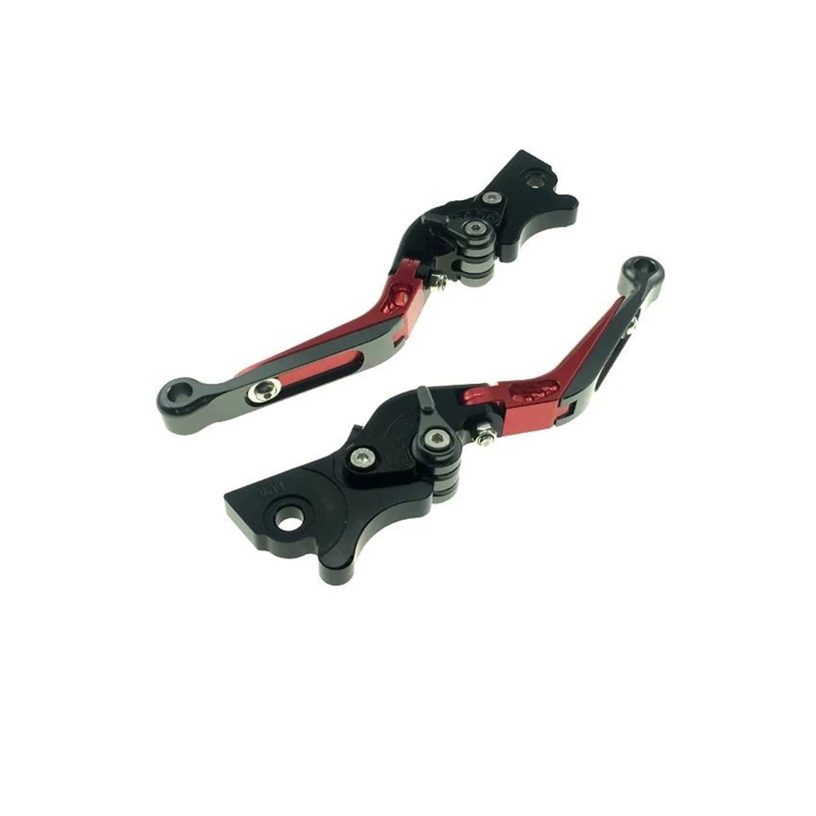 Heyhellnin O For K&Ymc K-Xct Kxct 125 300 400 K-Xct125 K-Xct300 K-Xct40 Folding Extendable Cnc Adjustable Clutch Brake Levers Motorbike Brake Levers(O)