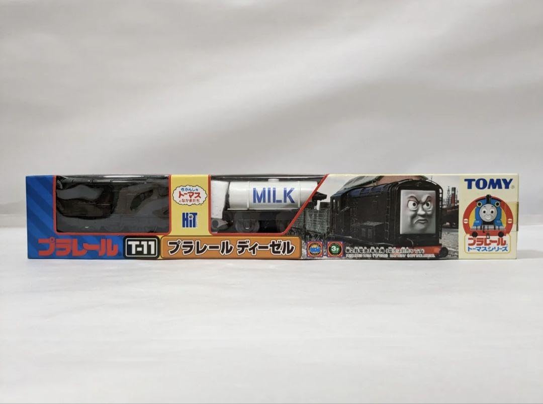 Amazon.co.jp: Plarail T-11 Diesel : Toys & Games