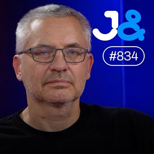 #834 - Soziologe Stefan K&uuml;hl &uuml;ber Management, Organisation & Herrschaft