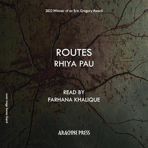 Routes by Rhiya Pau episode artwork