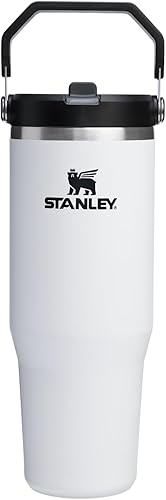 Stanley - Vaso de paja abatible de 30 onzas