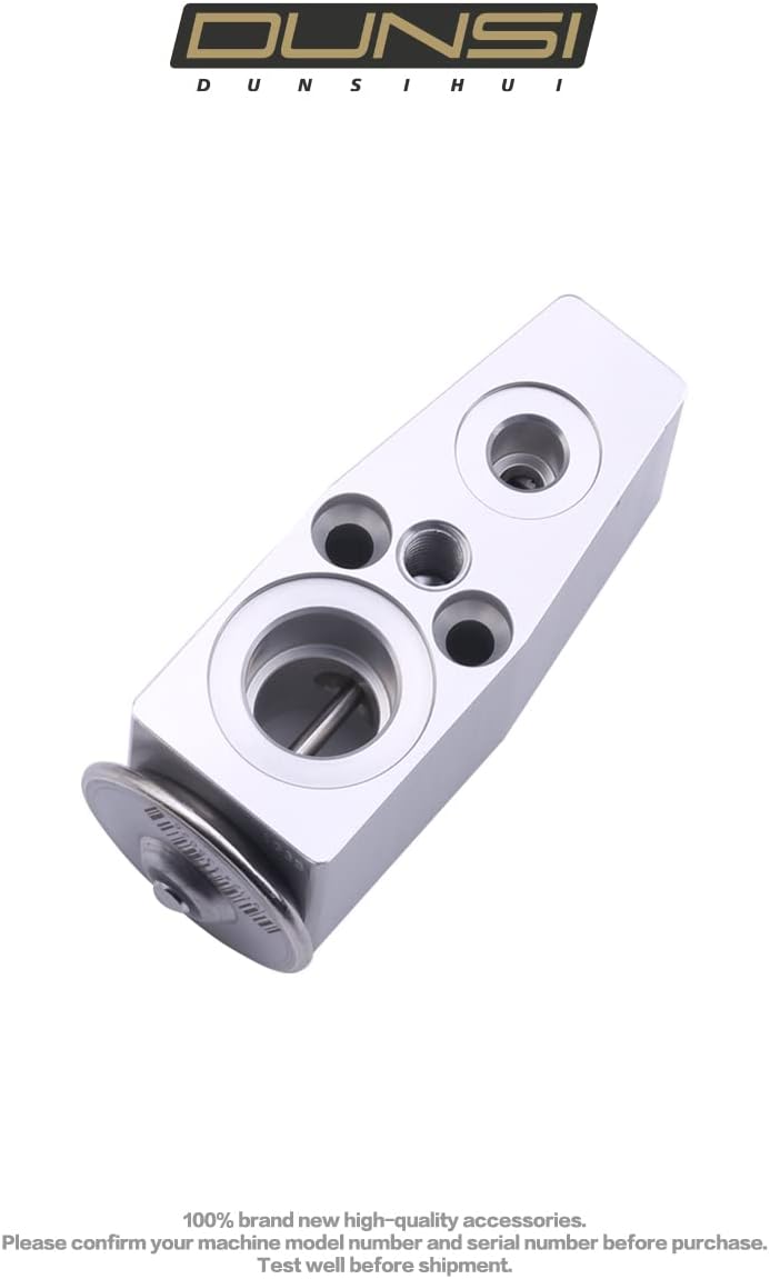 DUNSIHUI 9L3Z19849A A/C Expansion Valve 903811 For F150 Navigator Mark LT Expansion Valve 39356 3411482 TL4506623