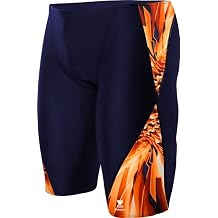 TYR SPORT Men 's Atlas Blade Splice Jammer Swimsuit