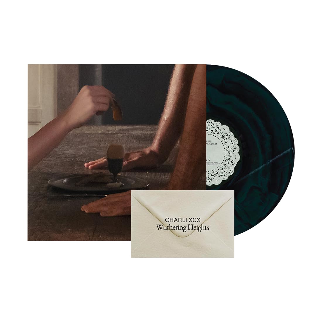 Charli XCX  Vinyl Withering heights Collectors Edition Ltd Includes Sold Out