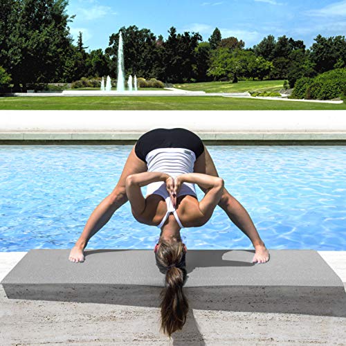 ProSourceFit - Tappetino da Yoga Classico, 1/8 di...