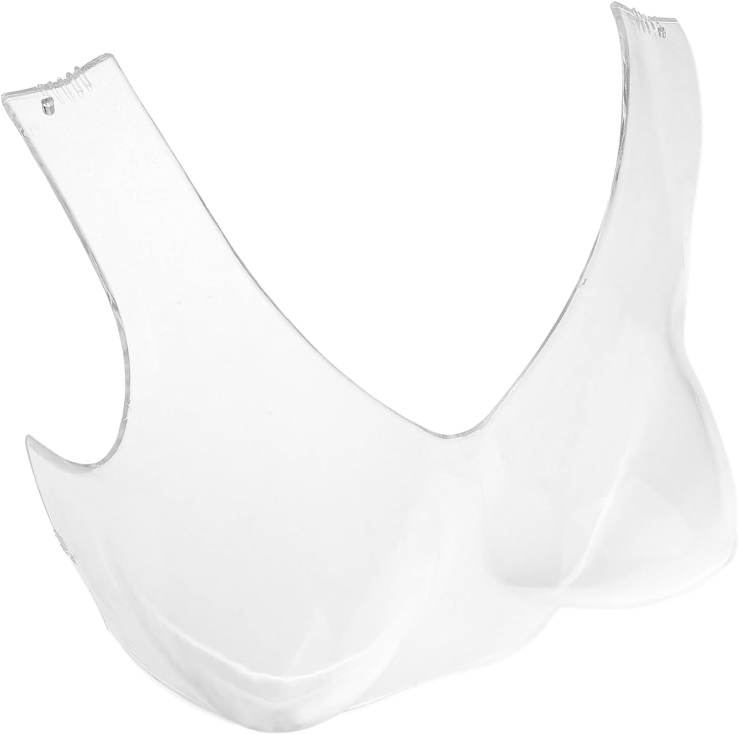 Plastic Female Mannequin Hanging Showcase Torso Store Display Rack Size Large