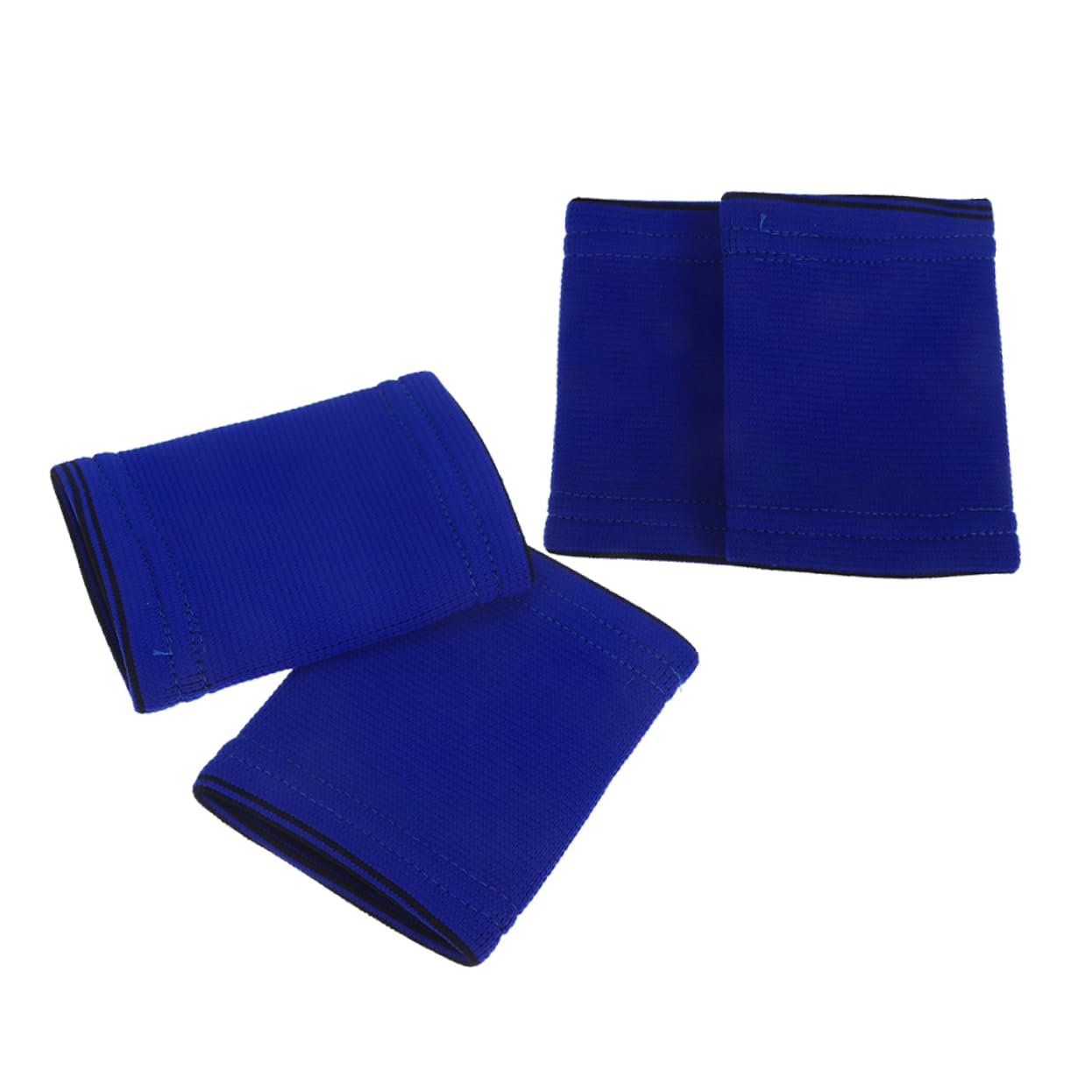 BESPORTBLE 6 Paia Di Polsini Per Bambini Fasce Antisudore Per Polsi Protezione Per Il Supporto Della Mano Adolescenti Fascia Per Il Polso Supporto Per Il Polso Sportivo Supporto Elastico Per