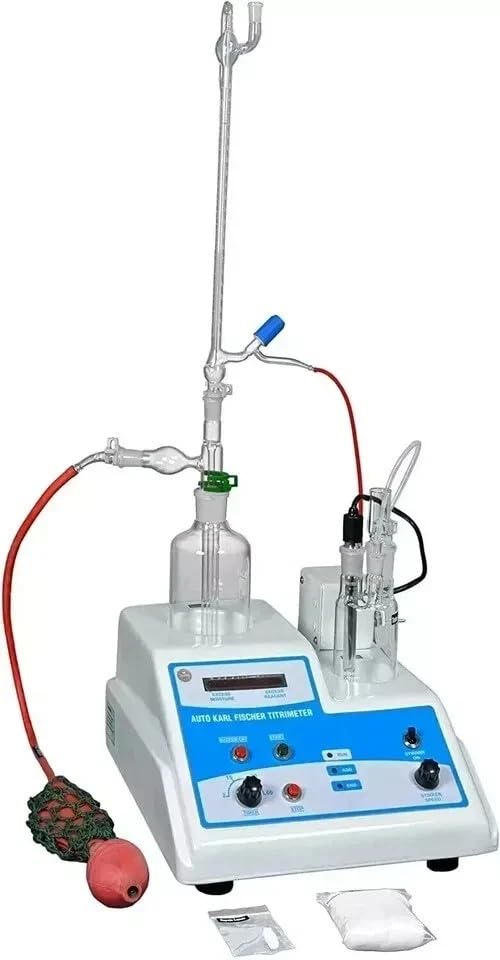 Auto Karl Fischer Titrimeter 230V