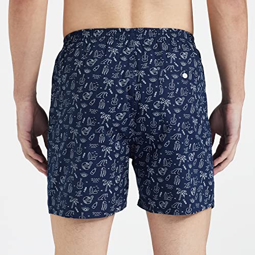 Image of Longies Men Cotton Boxer Shorts