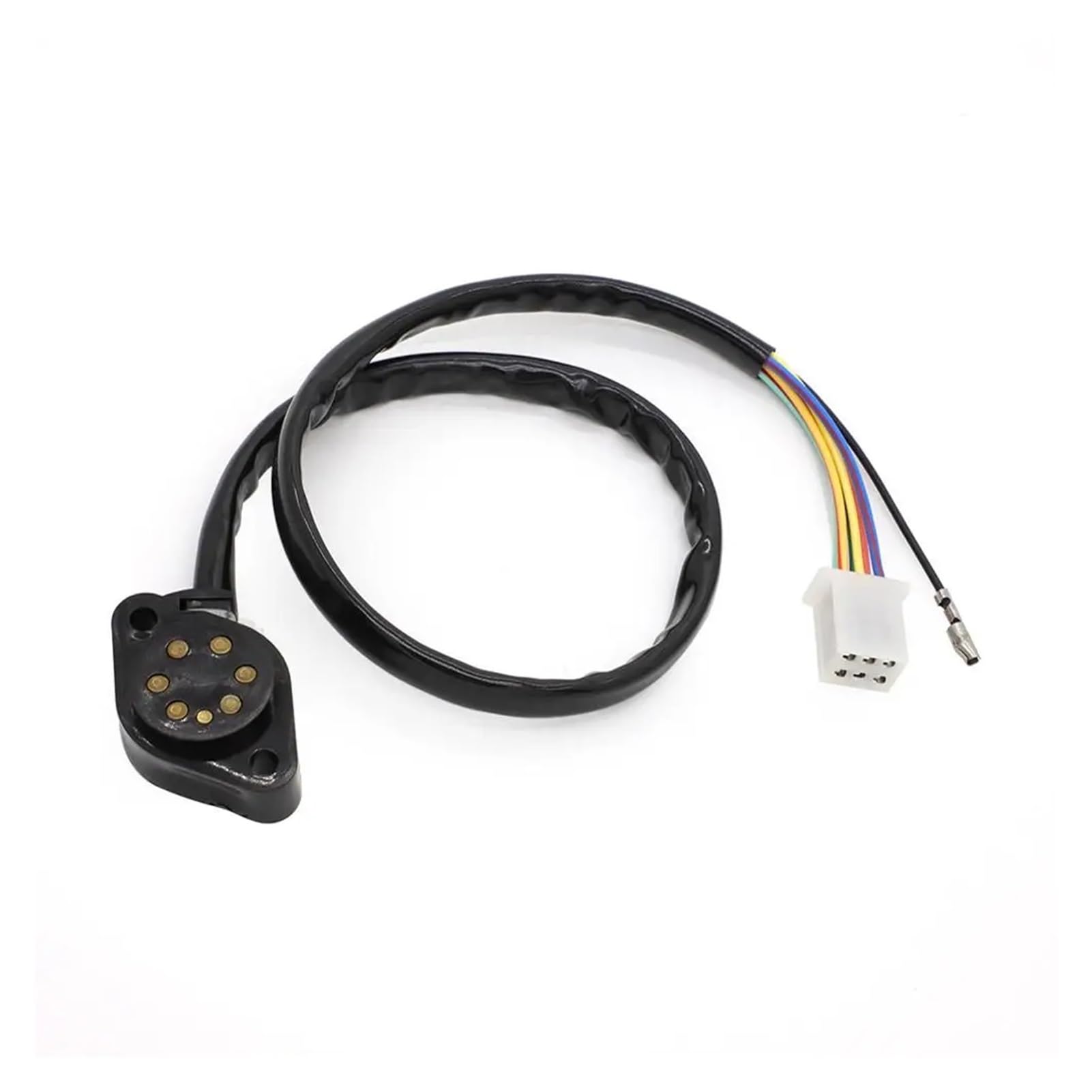 Jkgvnct One Color Motorcycle 6-Speed Position Shift Indicator Sensor Gear Compatible Models Gn125 Gn250 Gs125 125 250 Gn