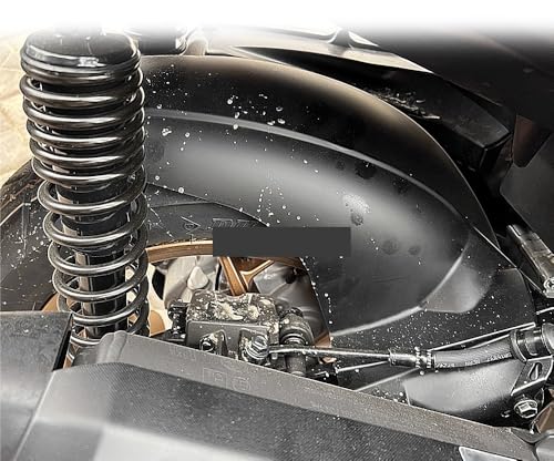 Garde-Boue Moto Stop Projections Arrière pour X-Max 300