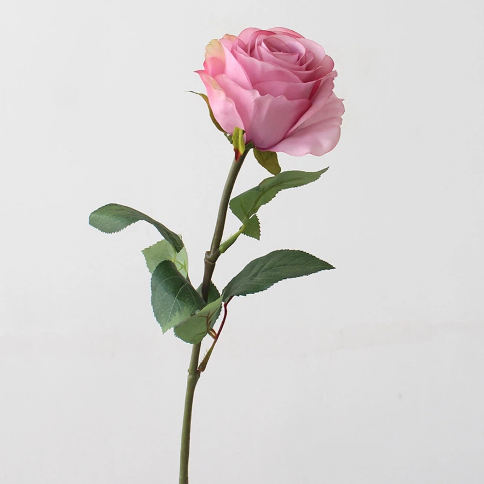 MEFIXAMONT Single Extra Large Peony Head Thousand-Layer Rose Wedding Decoration Artificial Flower