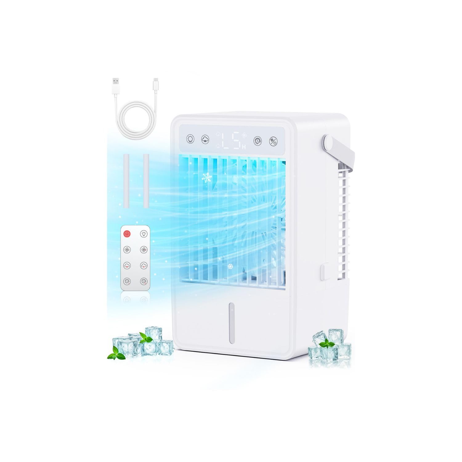climatiseur mobile 1500ml