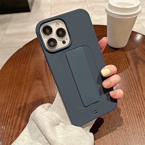 Coque dragonne iPhone 11 Pro Max en silicone souple anti-chute protection arrière