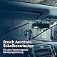 Bosch Scheibenwischer Aerotwin A945S, Länge: 650mm/400mm – Set für Frontscheibe