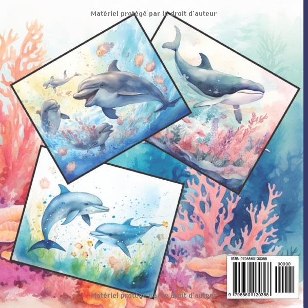 Vista 2 de Delphinoux - la danse des baleines (French Edition)