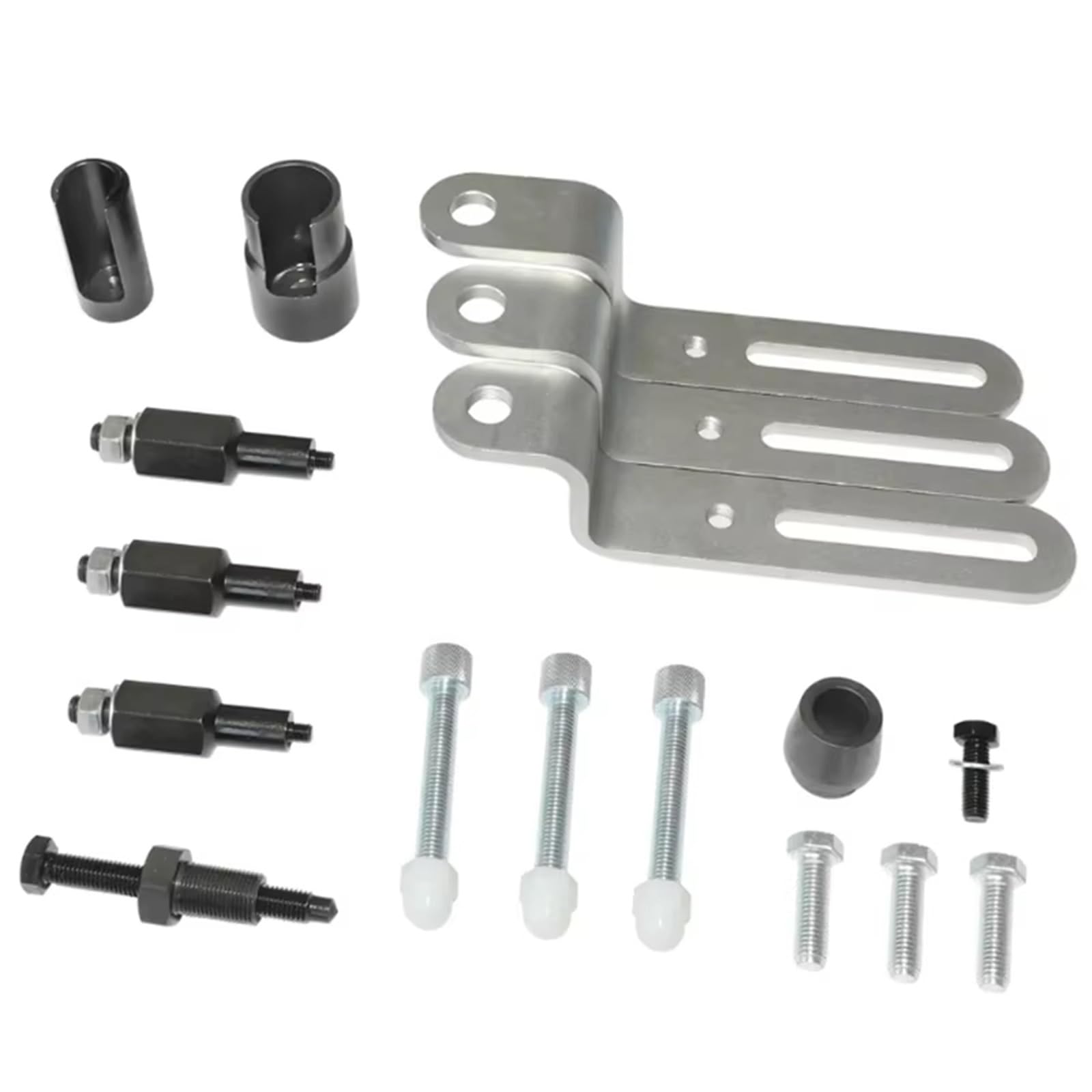 Tendeur de chaîne Kit D'outils De Démontage De Transmission DPS6 pour Réparation d'embrayage, Compatible avec General pour Motors 514002110