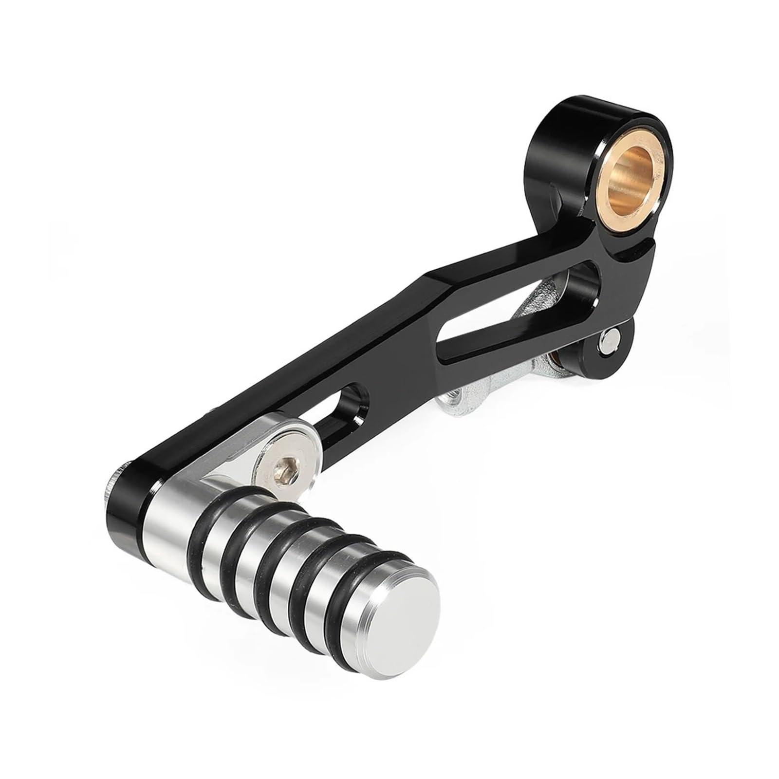SYC27QP Shift Pedal Lever Motorcycle Gear Shift Lever for ni&nja Z800 Z900 Z1000 Z1000SX 1000 Z900 Motorcycle Accessories Adjustable Shift Pedal Pegs