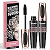 4D-Silk-Fiber-Lash-Mascara-Waterproof-Luxuriously-Longer-Thicker-Voluminous-Eyelashes-Long-Lasting-Dramatic-Extension-Smudge-proof-Hypoallergenic-Formula 4D Silk Fiber Lash Mascara Waterproof, Luxuriously Longer, Thicker, Voluminous Eyelashes, Long-Lasting, Dramatic Extension, Smudge-proof, Hypoallergenic Formula