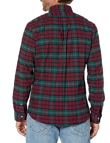 Brooks Brothers Men's Long Sleeve Flannel Shirt2