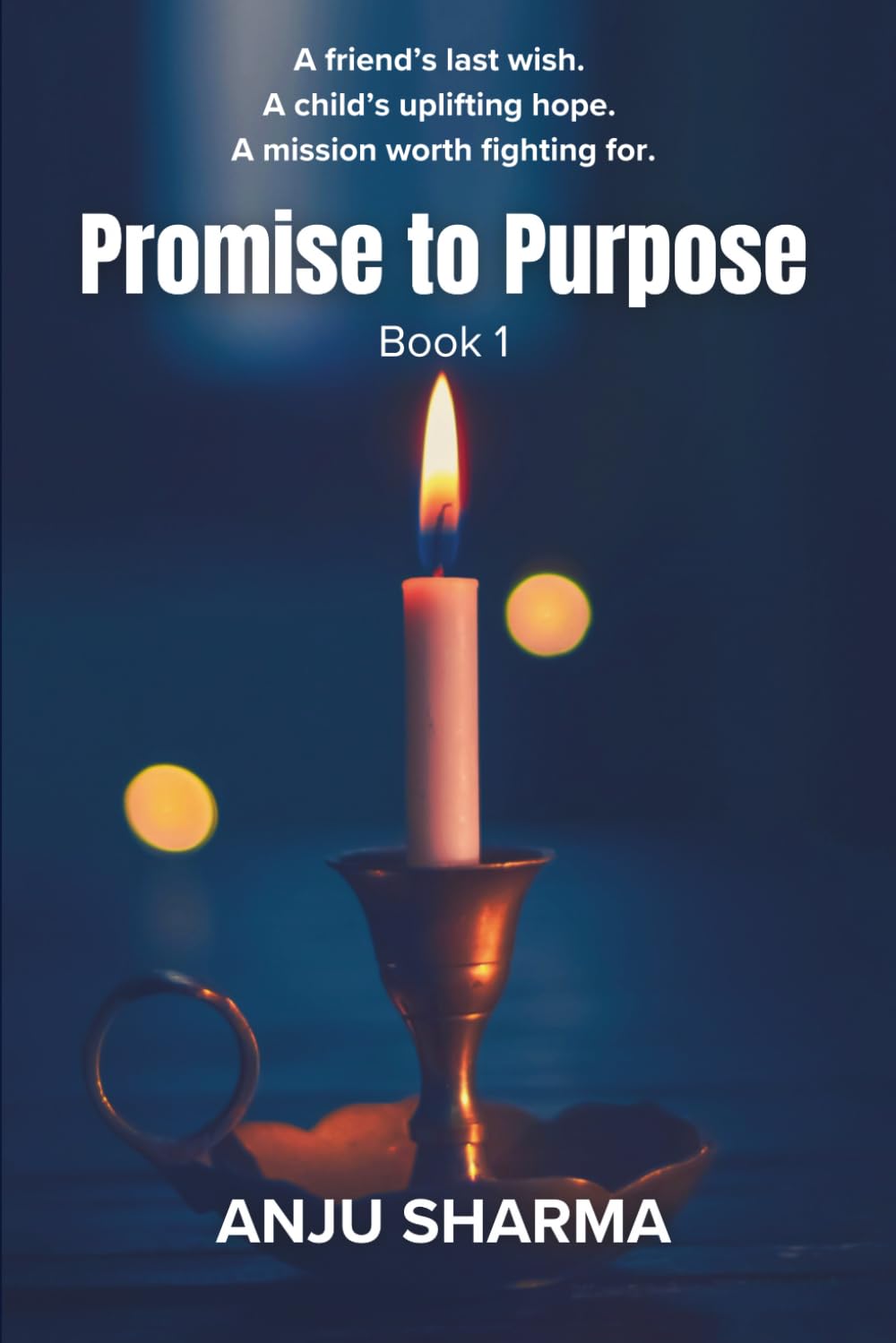 Promise to Purpose: Book 1 (Fulfilling Legacy)