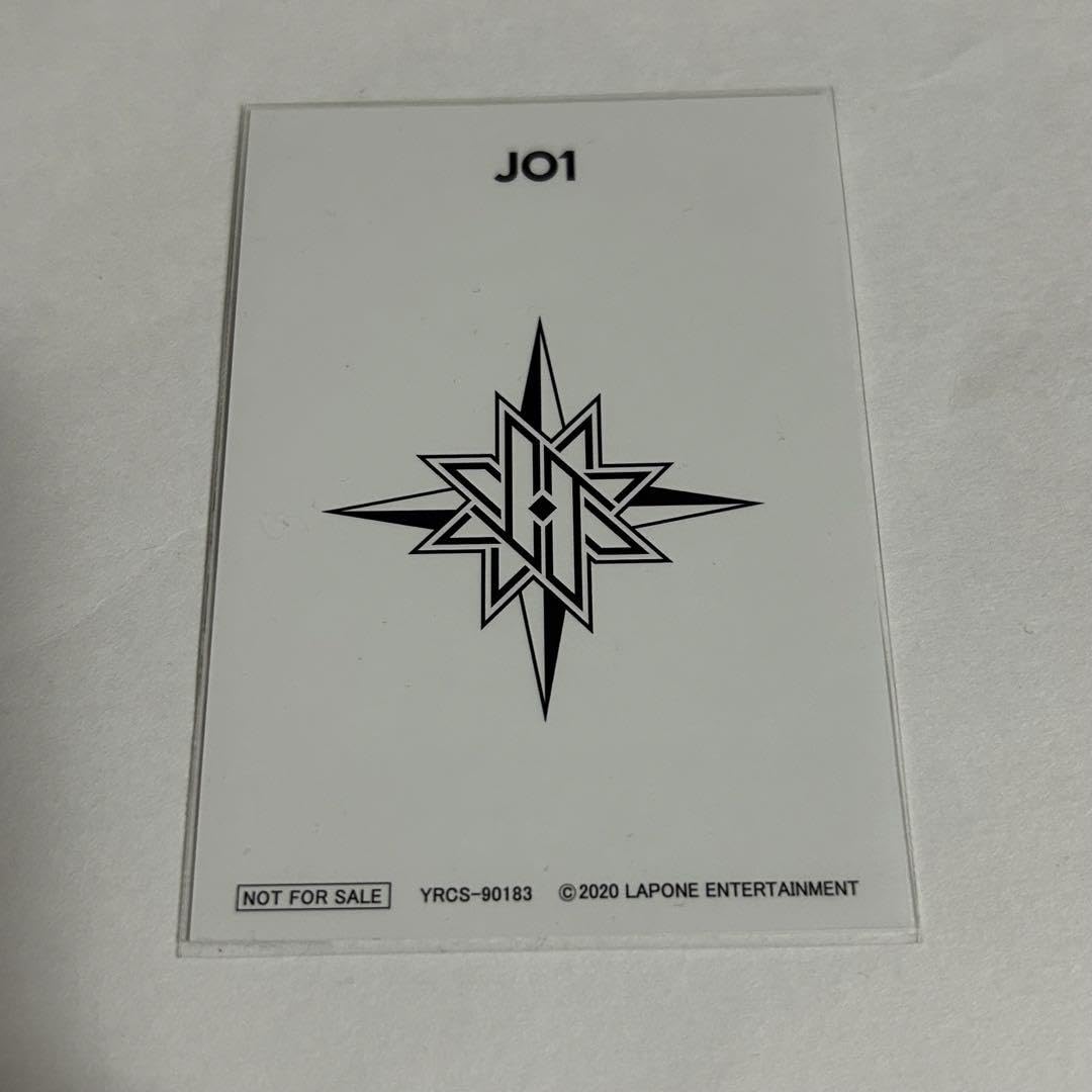 即購入✖︎ JO1 川西拓実　サイン 歌手JO1 川西拓実さんのサイン色紙｜Yahoo!フリマ（旧PayPayフリマ）