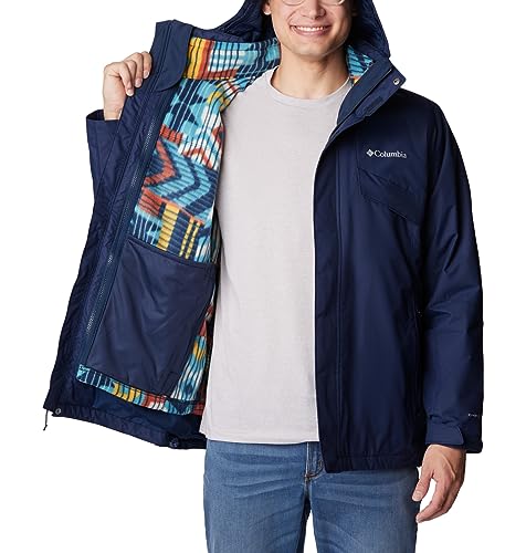 Image of Columbia Men's Bugaboo Ii Fleece Interchangeable Jacket