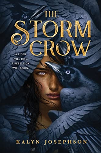 The Storm Crow: 1