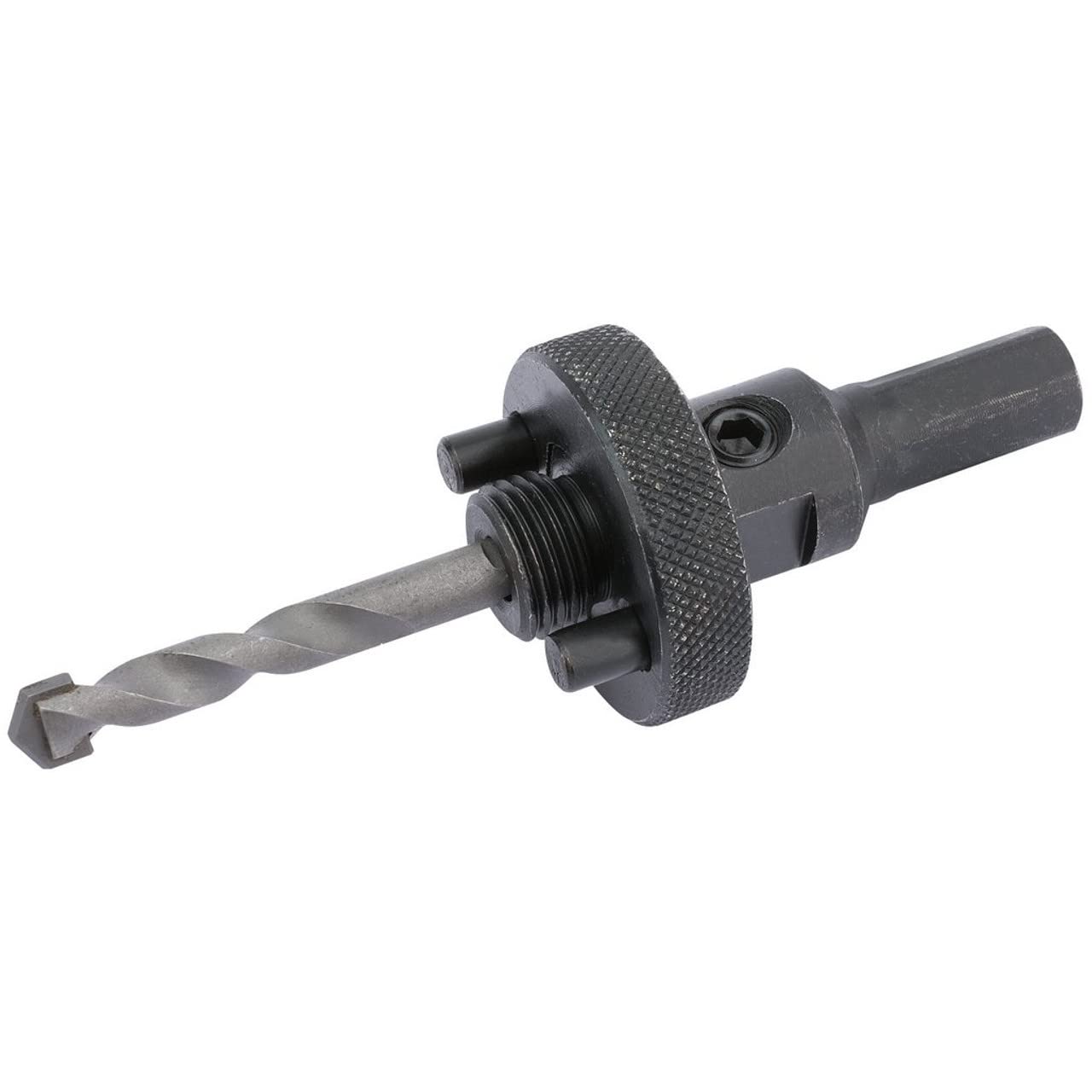 Draper 7/16" Carbide Grit Arbor For 32-150Mm Hole Saws Dr-35345