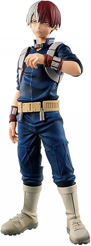 Banpresto 39655 Figura de My Hero Academia Age of Heroes Shoto Todoroki