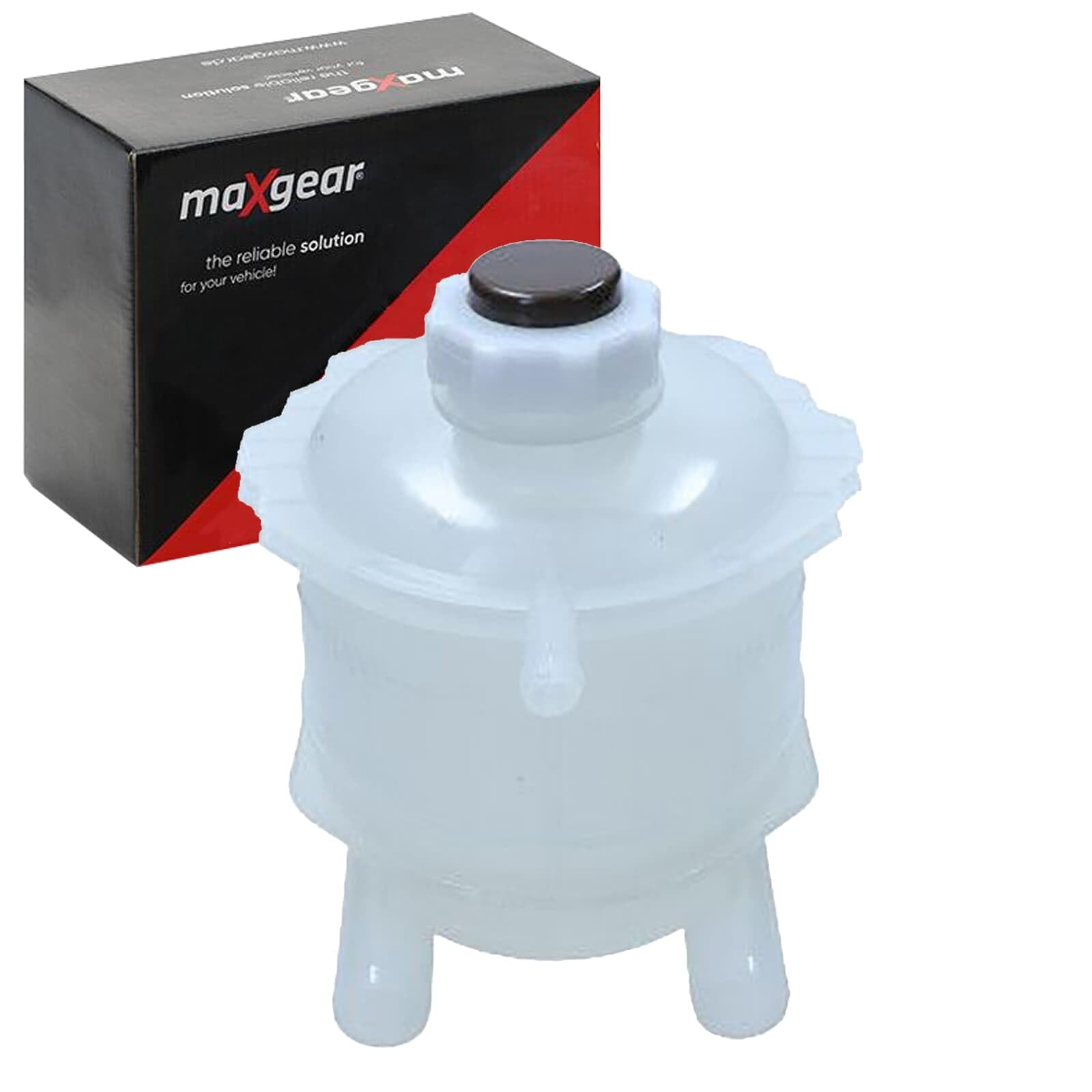 MAXGEAR 77-0121 Vase d'expansion liquide de refroidissement avec bouchon de fermeture