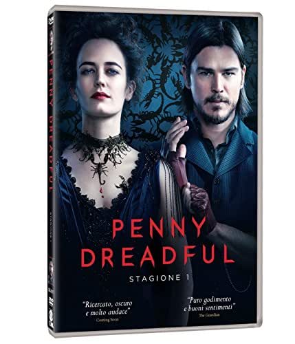 Penny Dreadful Stg.1 (Box 3 Dvd)
